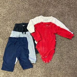 Huge 12 month baby boy lot (way more in pics!)